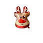 Reindeer head portrait Balloon - PARTY LOOP