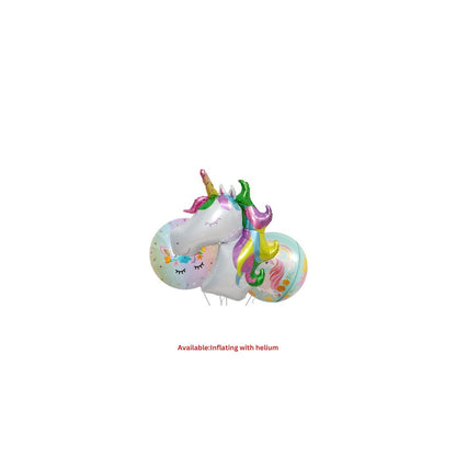 Unicorn Balloon Set - PARTY LOOP