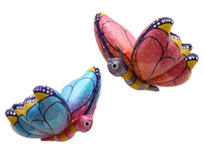 4D Butterfly Balloon - PARTY LOOP
