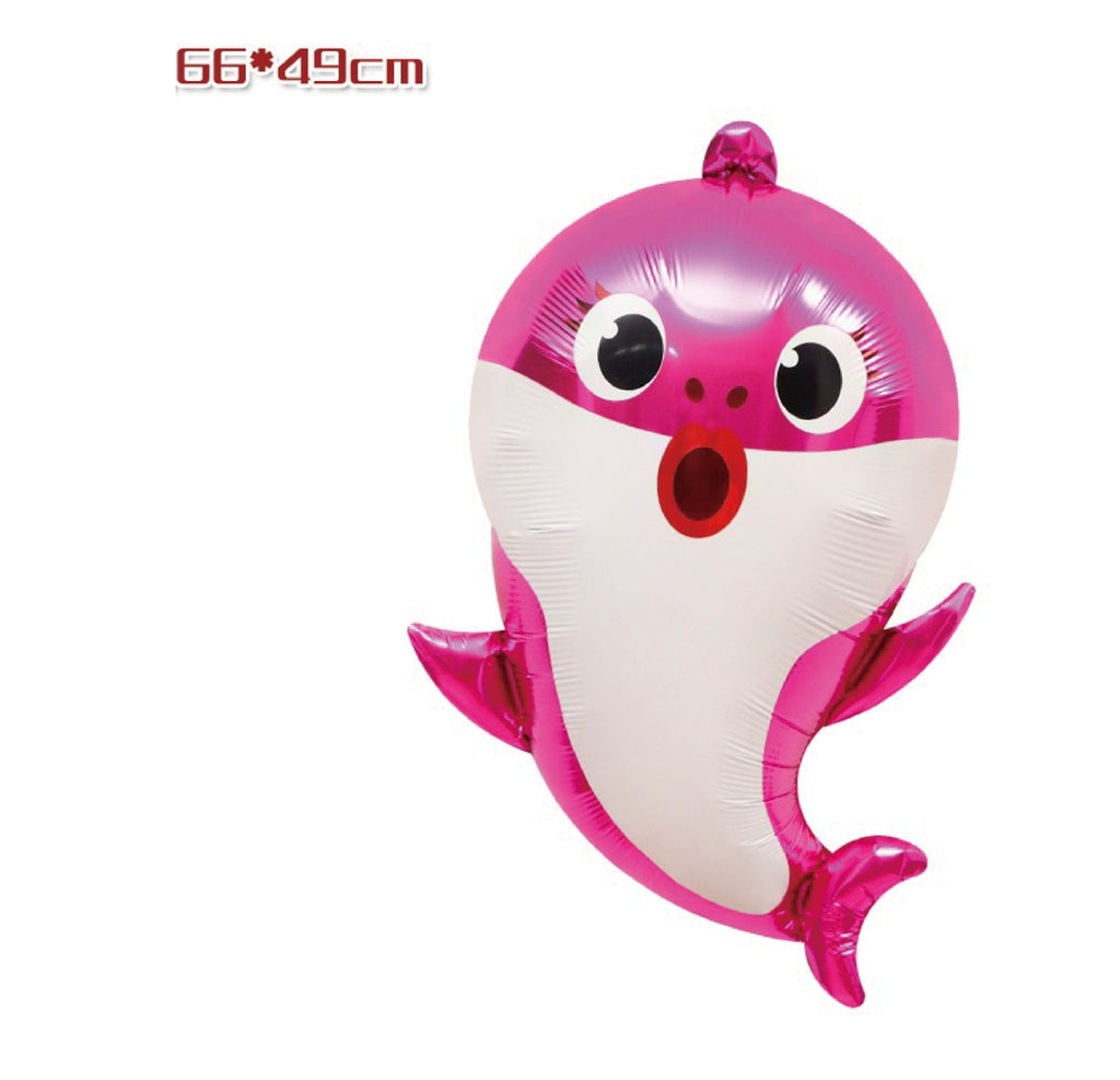 Baby Shark Character Balloon - PARTY LOOP