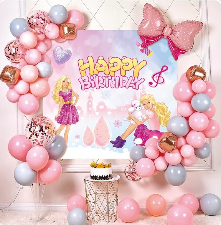 Barbie‘s Birthday Party Pack - PARTY LOOP