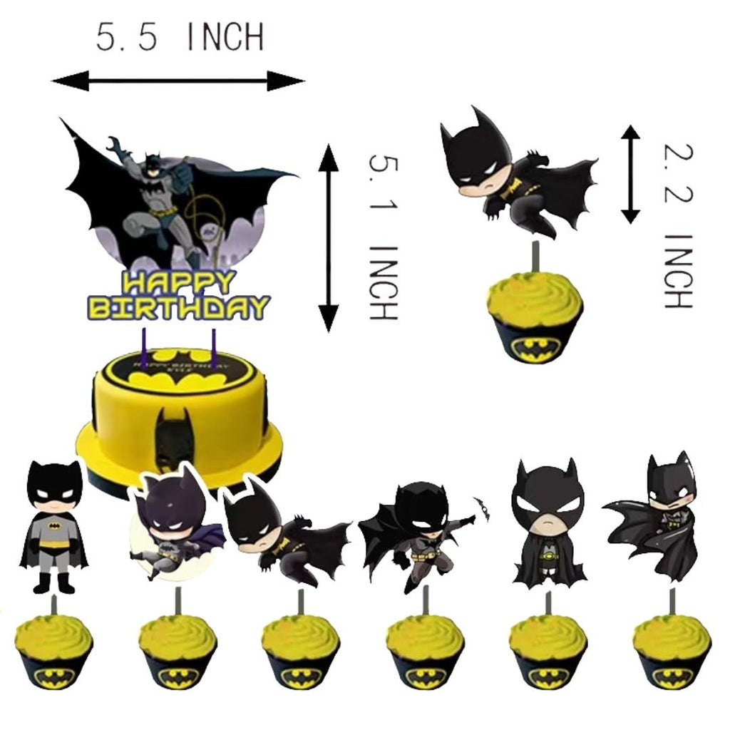 Batman - Party Set - PARTY LOOP
