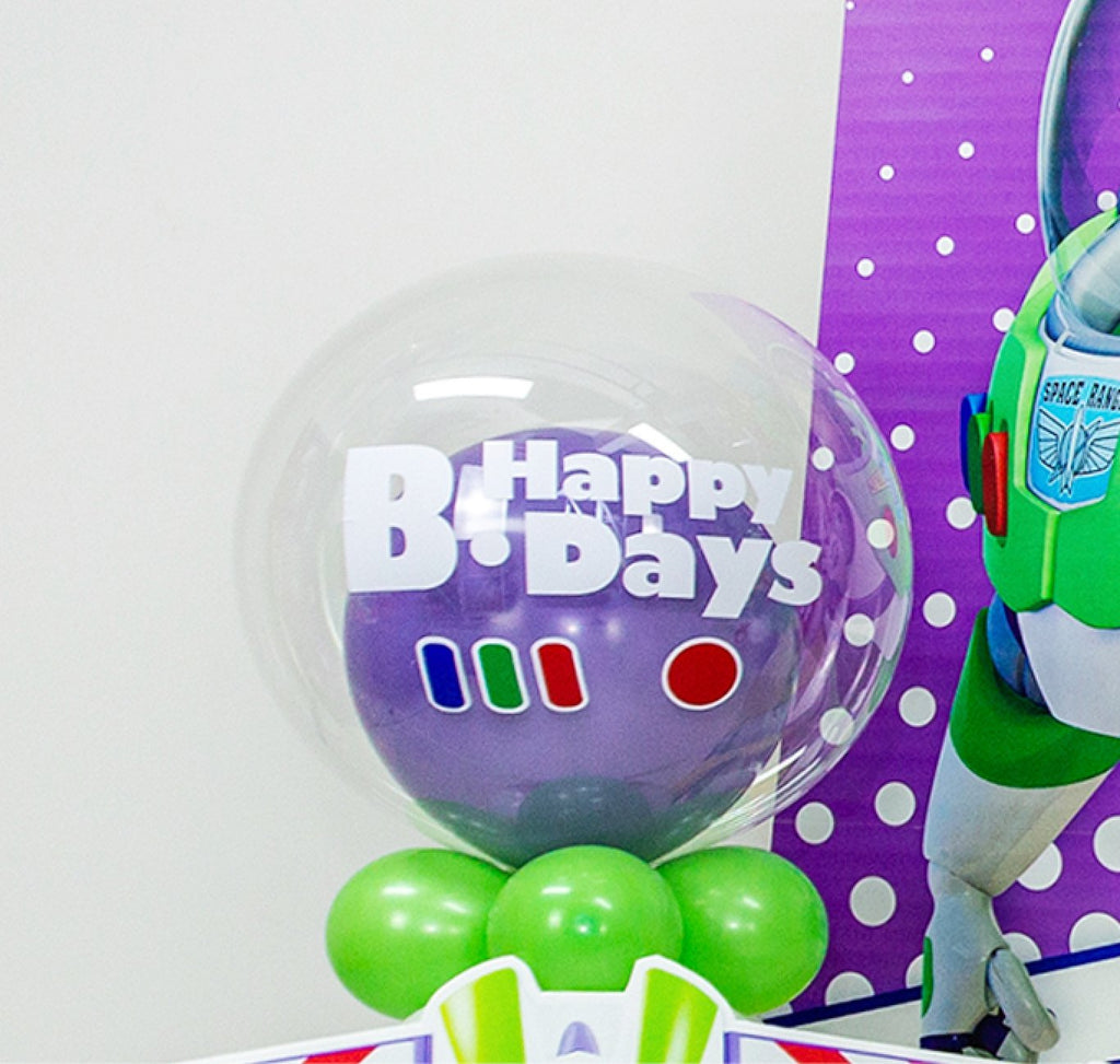 Buzz Lightyear - Party Set - PARTY LOOP