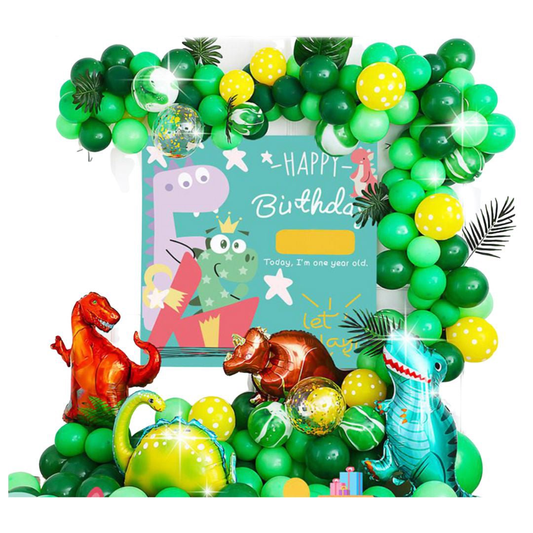 Dinosaur Birthday Party Set - PARTY LOOP