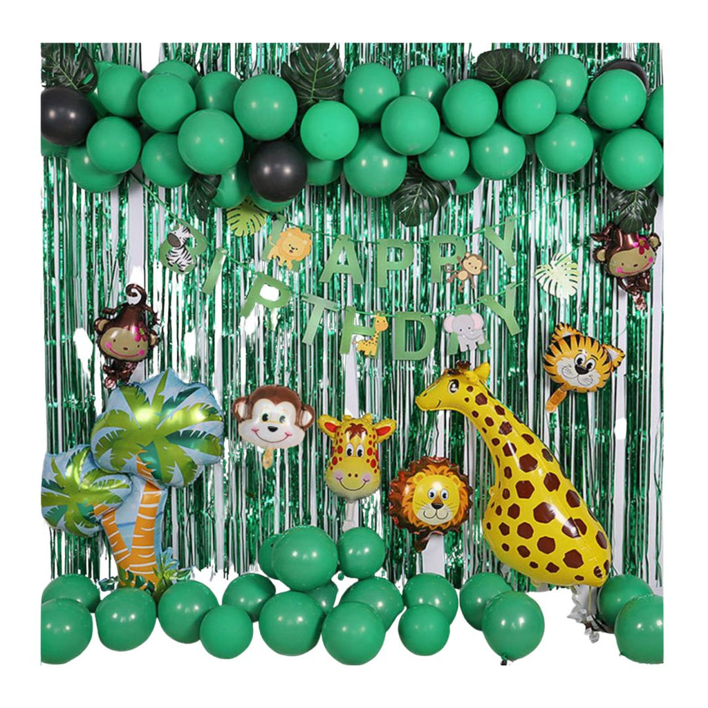 Forest Paradise Birthday Party Set - PARTY LOOP