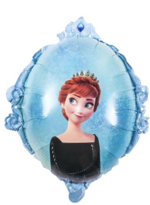 Frozen Cartoon Character Poster Party Pack - PARTY LOOP