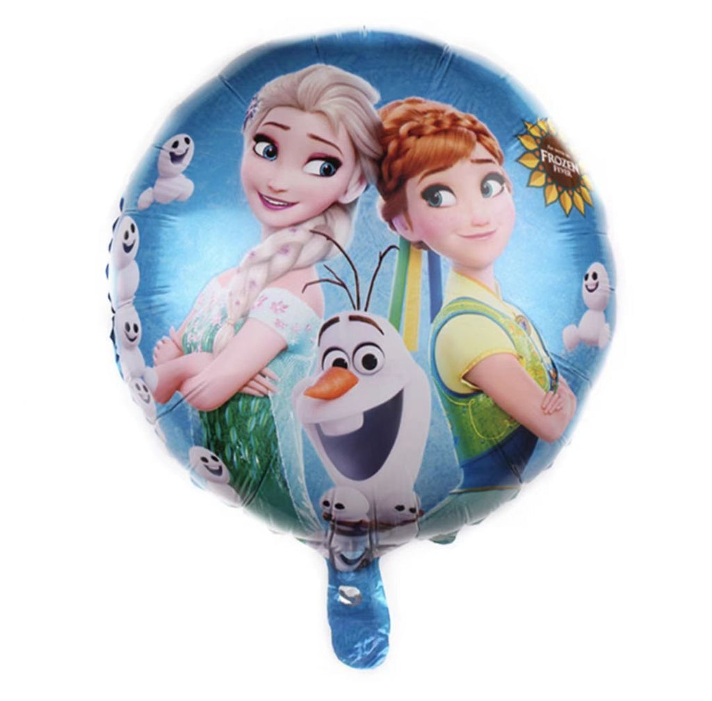 Frozen Princess with Olaf Party Pack - PARTY LOOP