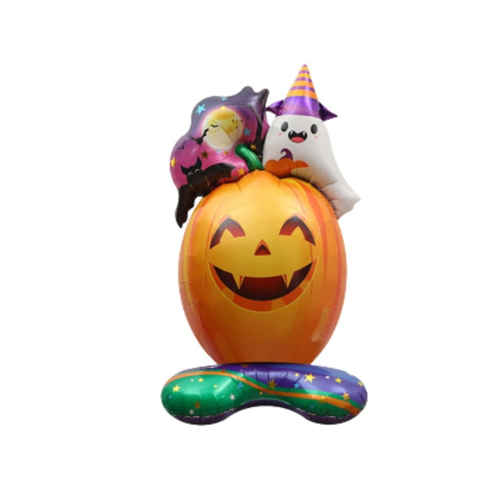 Halloween Pumpkin Ghost - PARTY LOOP