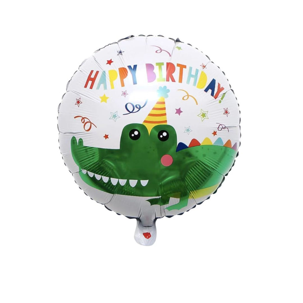Happy Little Crocodile - Party Set - PARTY LOOP