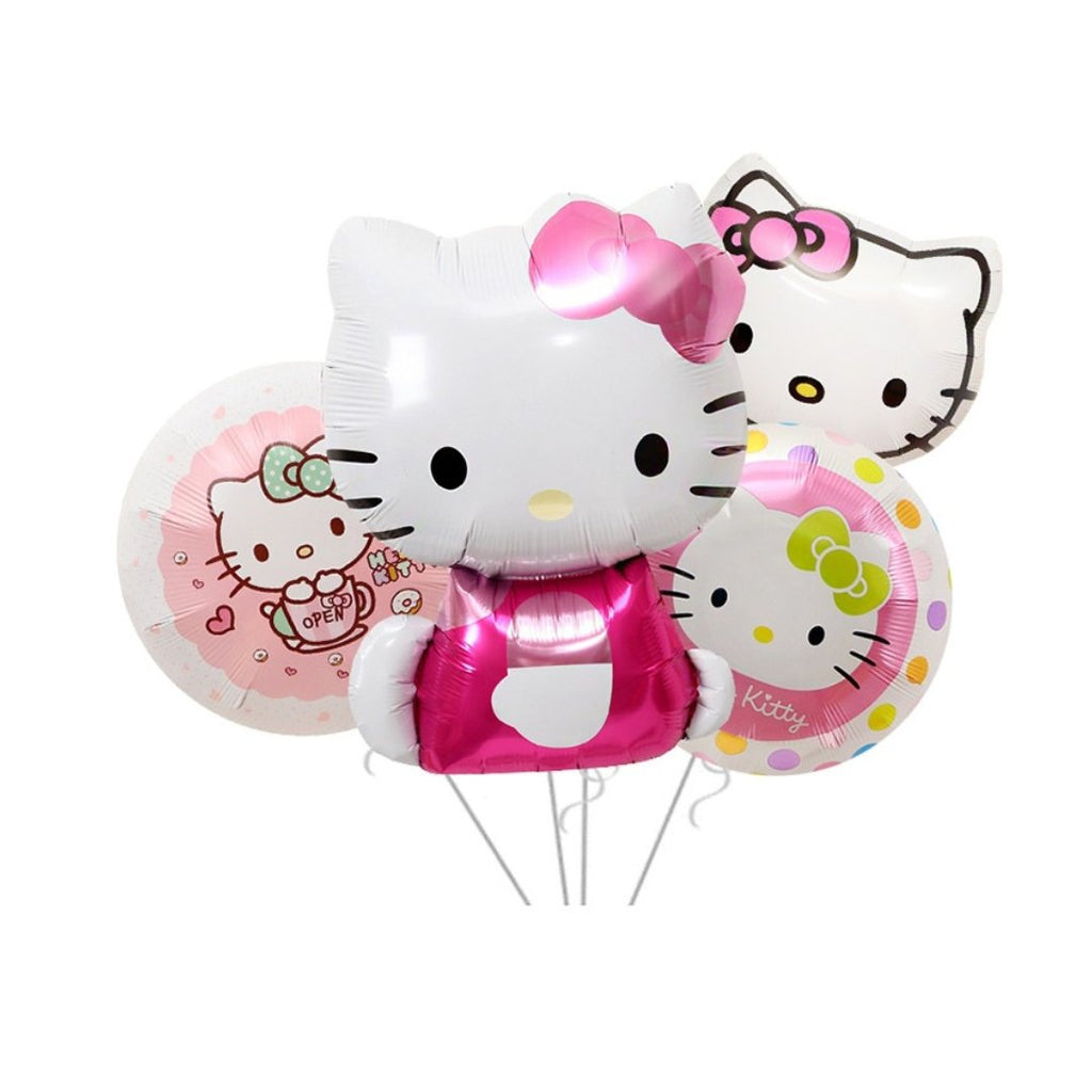 Hello Kitty Balloon Set - PARTY LOOP
