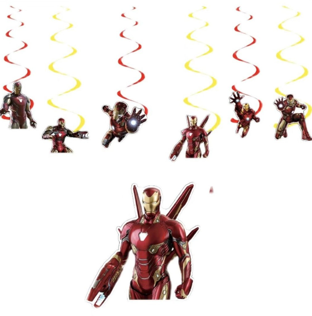 Iron Man - Party Set - PARTY LOOP