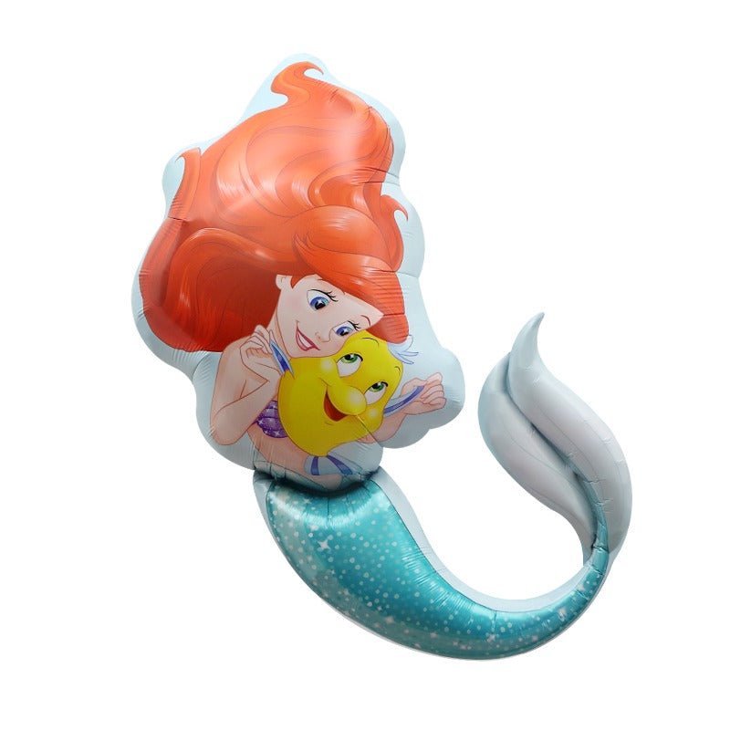 Little Mermaid Balloons Set - PARTY LOOP