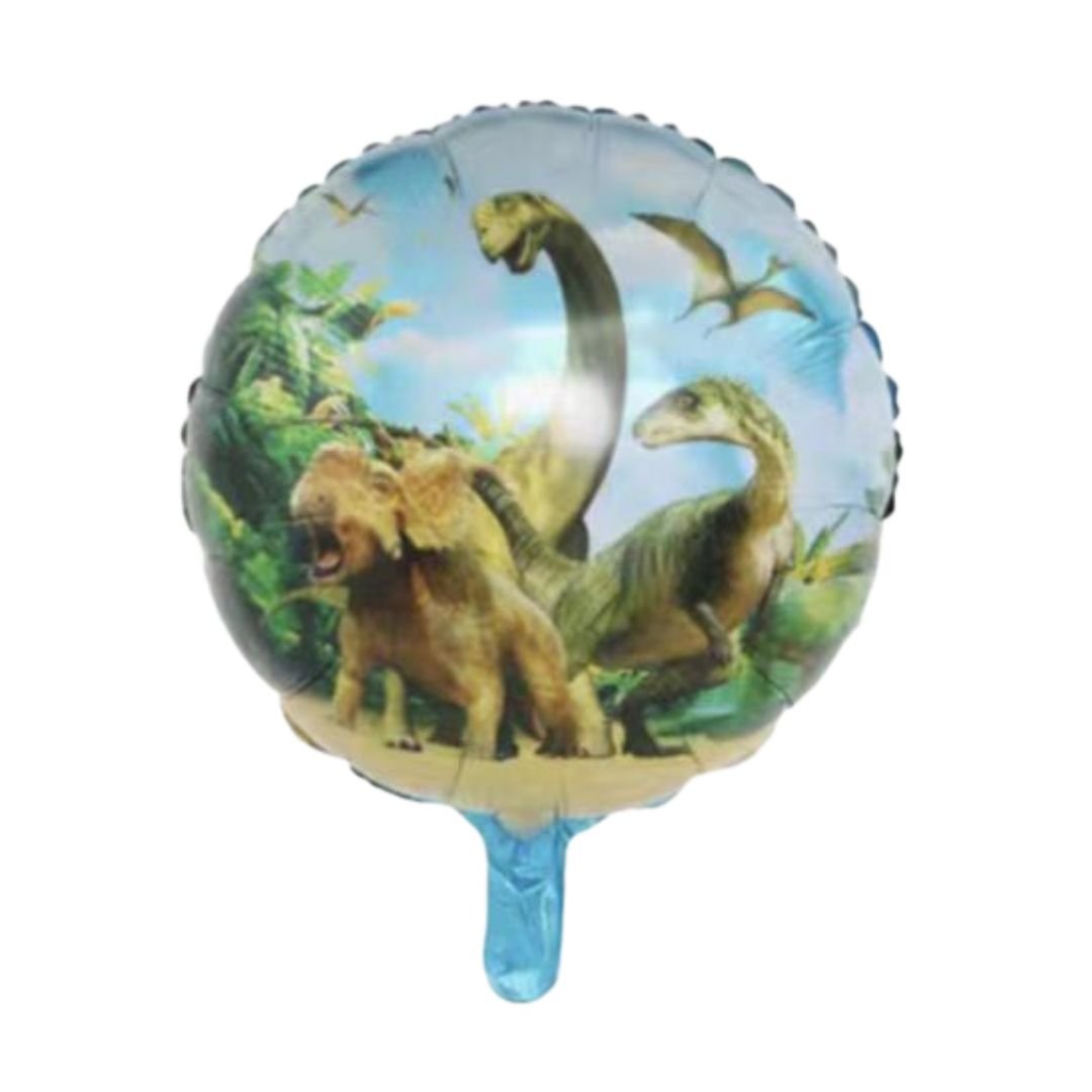 Little Spinosaurus 5PCS Party Set - PARTY LOOP