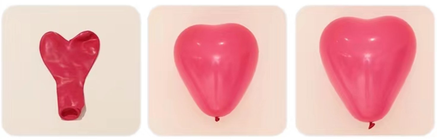 LOVE Heart Balloon (Pink) - PARTY LOOP