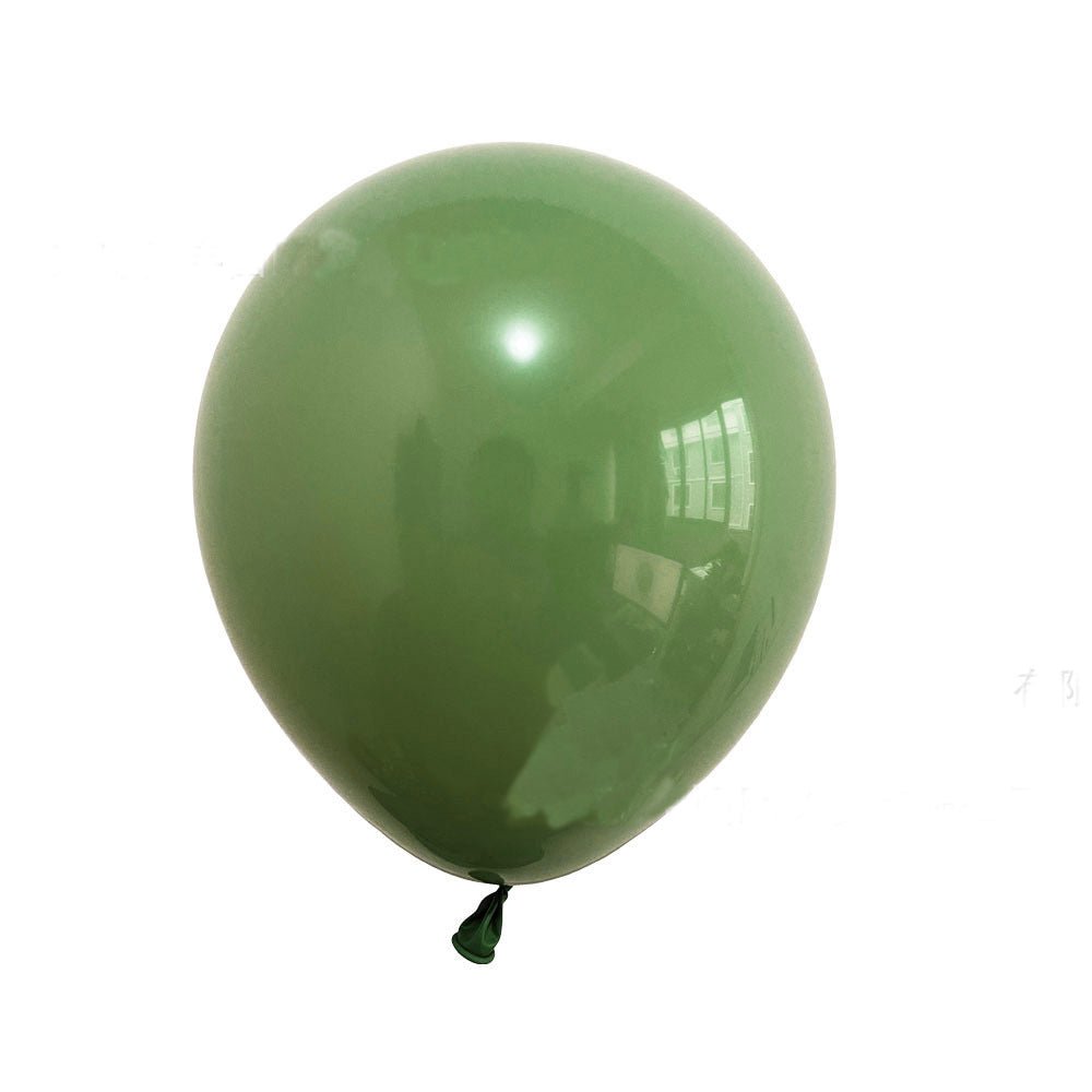 Luxury Avocado Green Balloon Set - PARTY LOOP