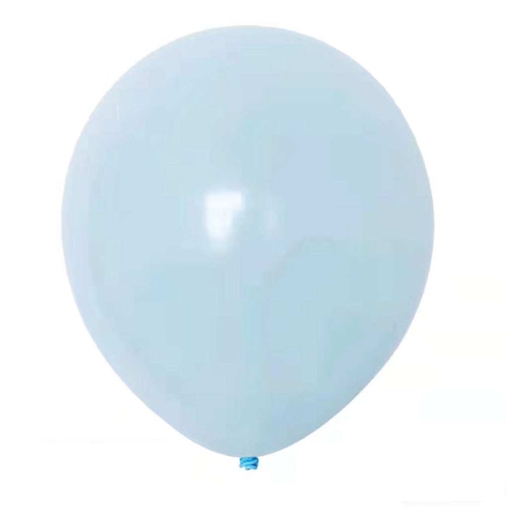 Macaron Color Balloons - PARTY LOOP