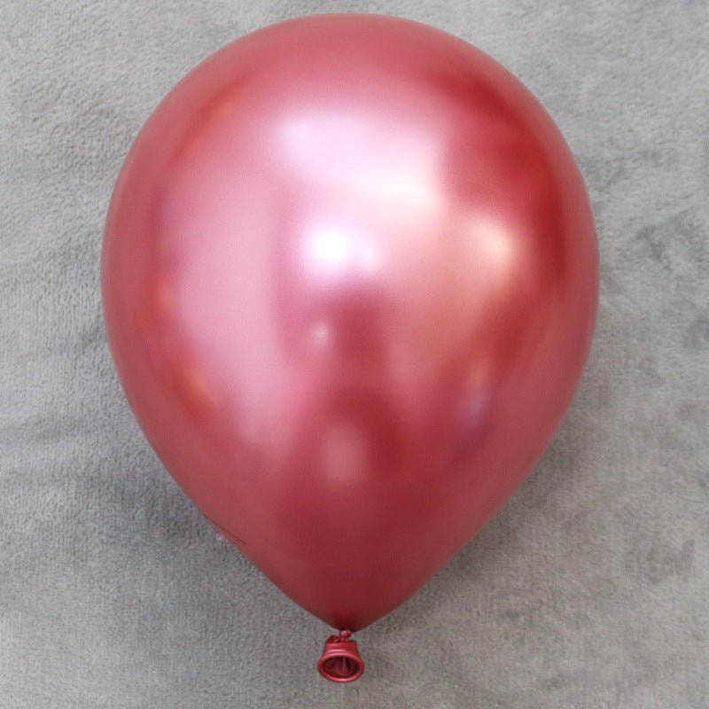 Metallic Balloon - PARTY LOOP