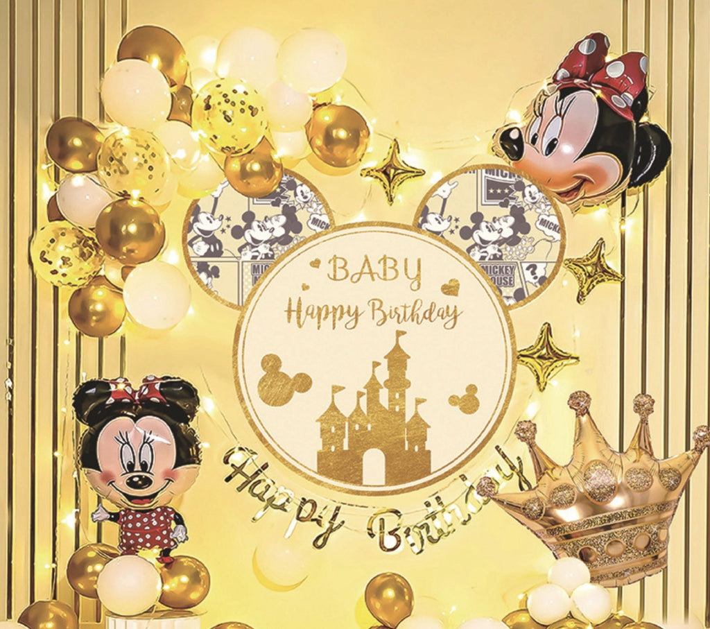 Minnie's party - Party Set - PARTY LOOP