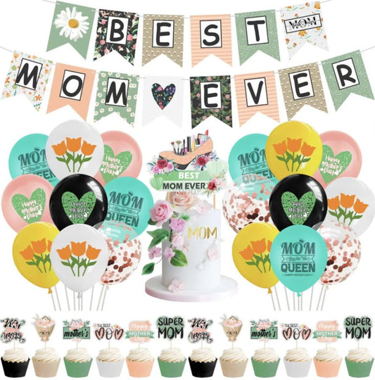 Mother's Day - Party Set - PARTY LOOP