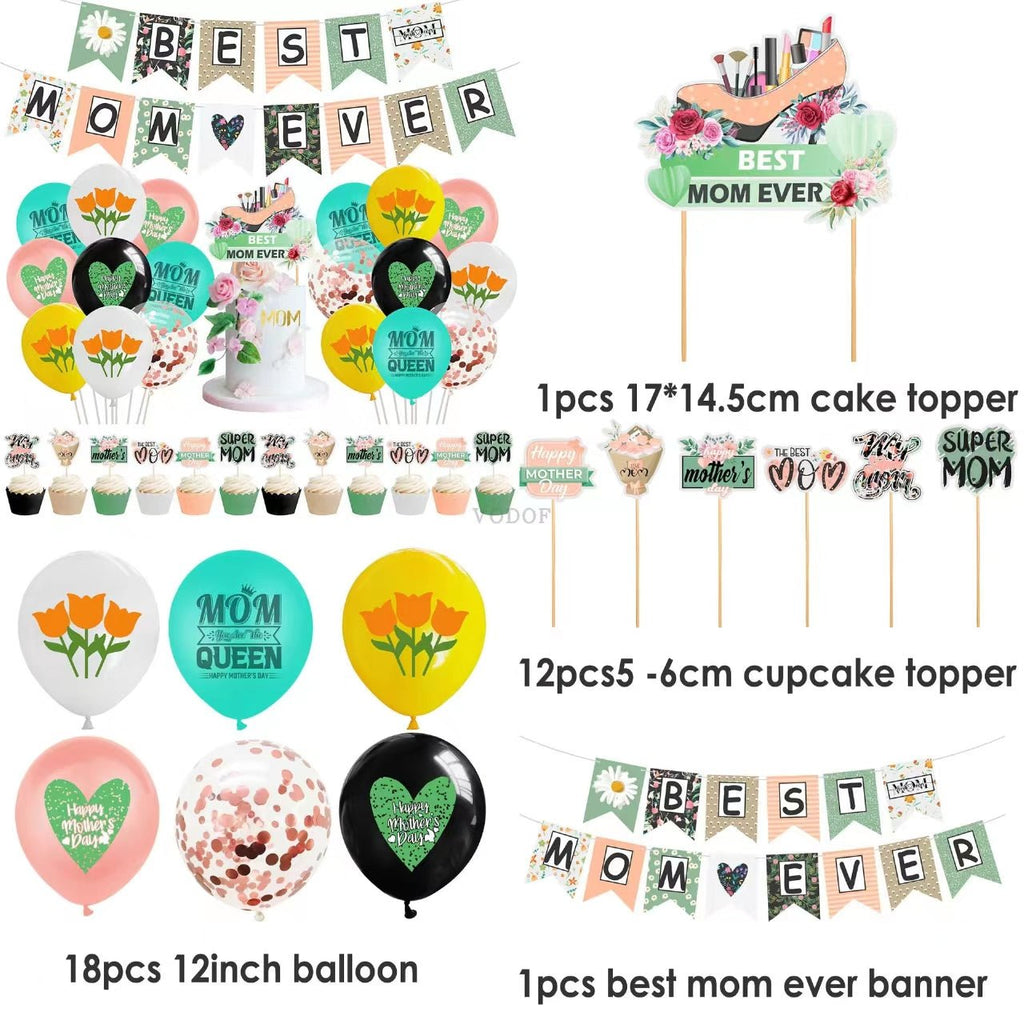 Mother's Day - Party Set - PARTY LOOP