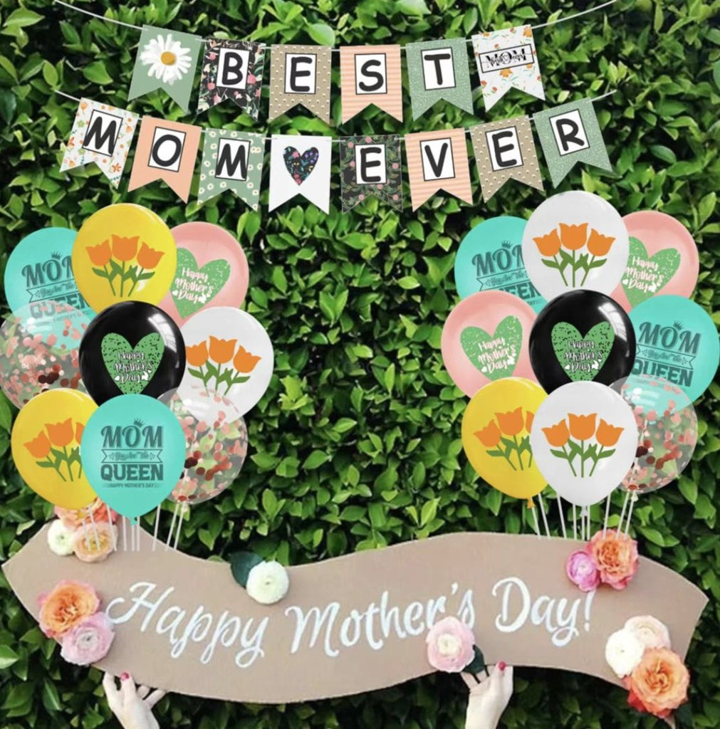 Mother's Day - Party Set - PARTY LOOP