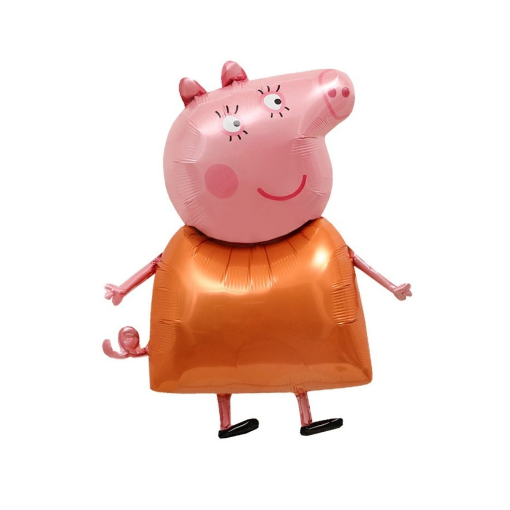 Peppa Pig Character Balloon - PARTY LOOP