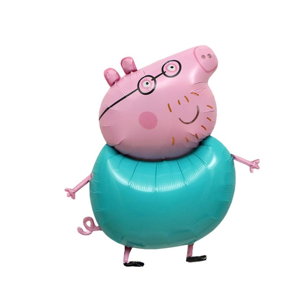 Peppa Pig Character Balloon - PARTY LOOP