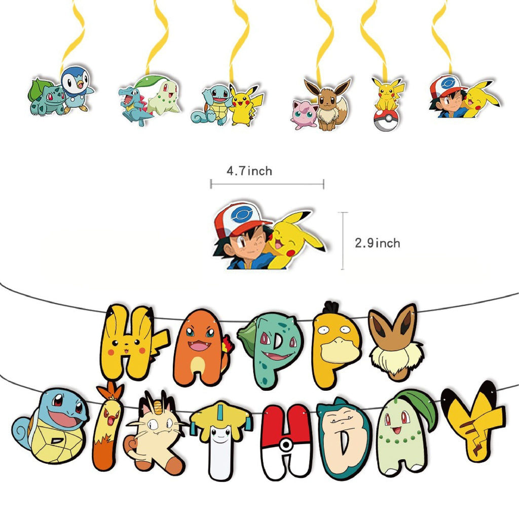 Pokémon Party Pack - PARTY LOOP