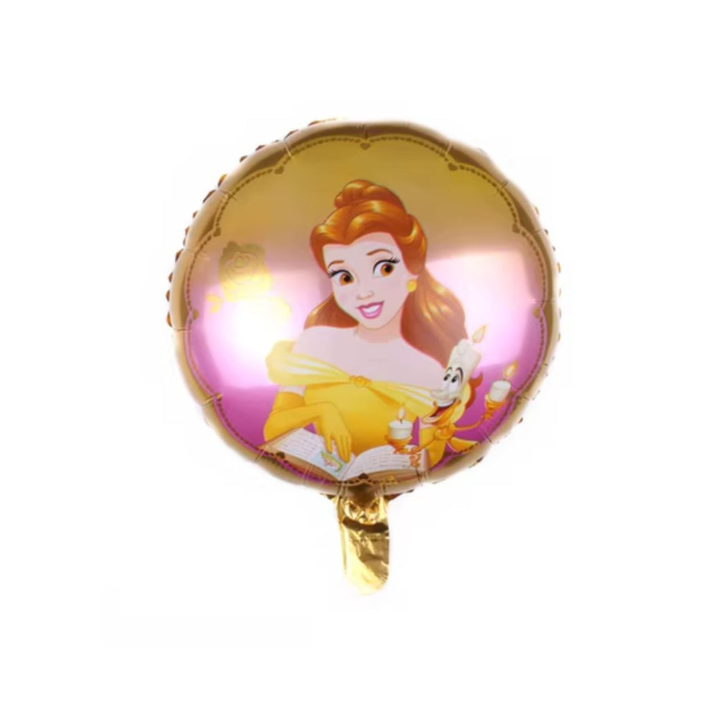 Princess Belle-Beauty and the Beast Party Pack - PARTY LOOP
