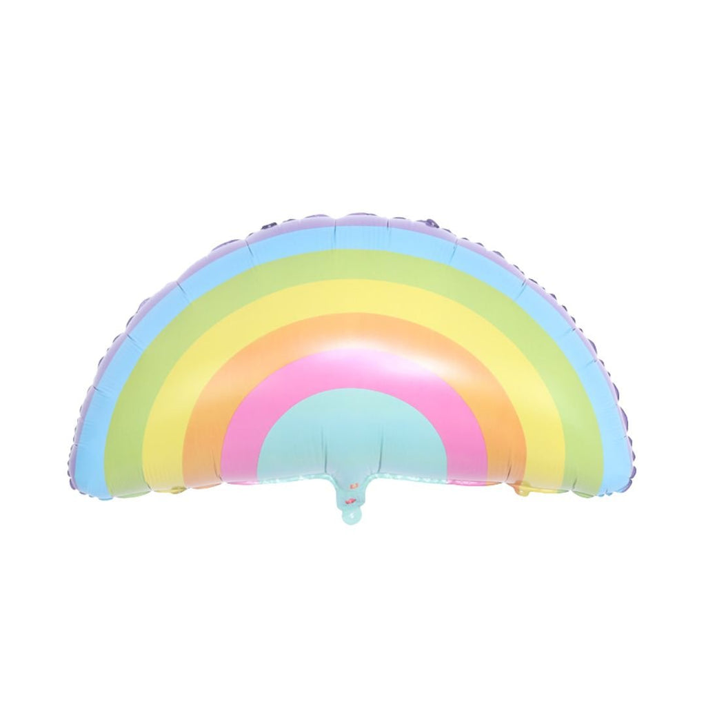 Rainbow Decorative Balloons - PARTY LOOP