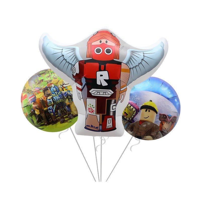 Roblox Balloon Set - PARTY LOOP