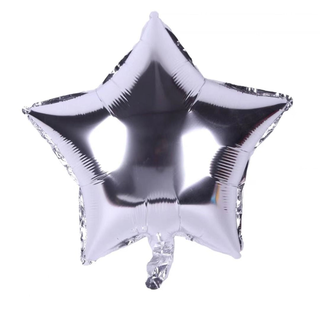 Silver Moonlight - Birthday Balloon Decoration Set - PARTY LOOP