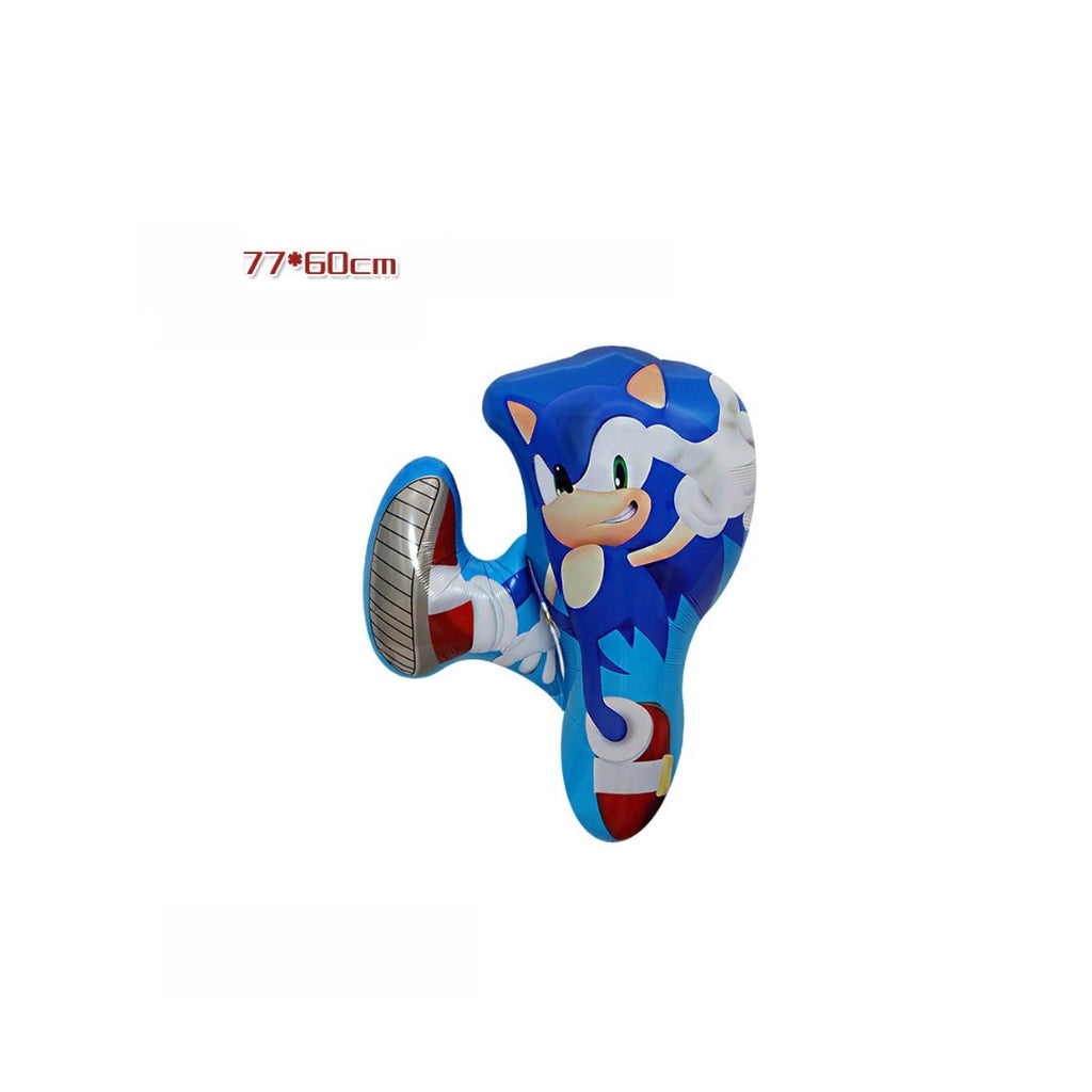 Sonic the Hedgehog Character Balloon - PARTY LOOP