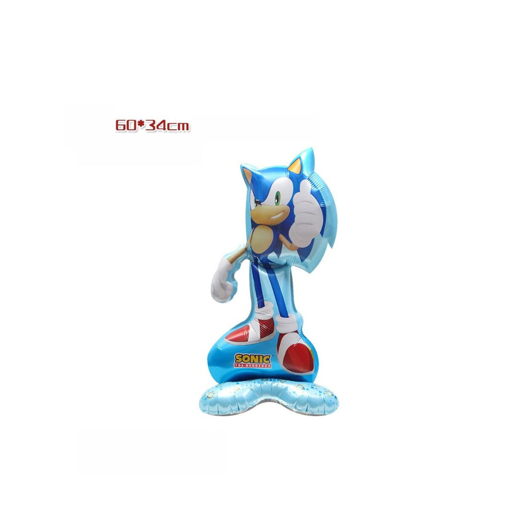 Sonic the Hedgehog Character Balloon - PARTY LOOP