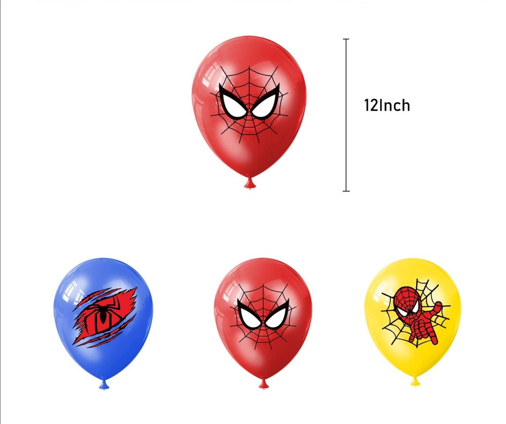 Spiderman - Party Pack - PARTY LOOP