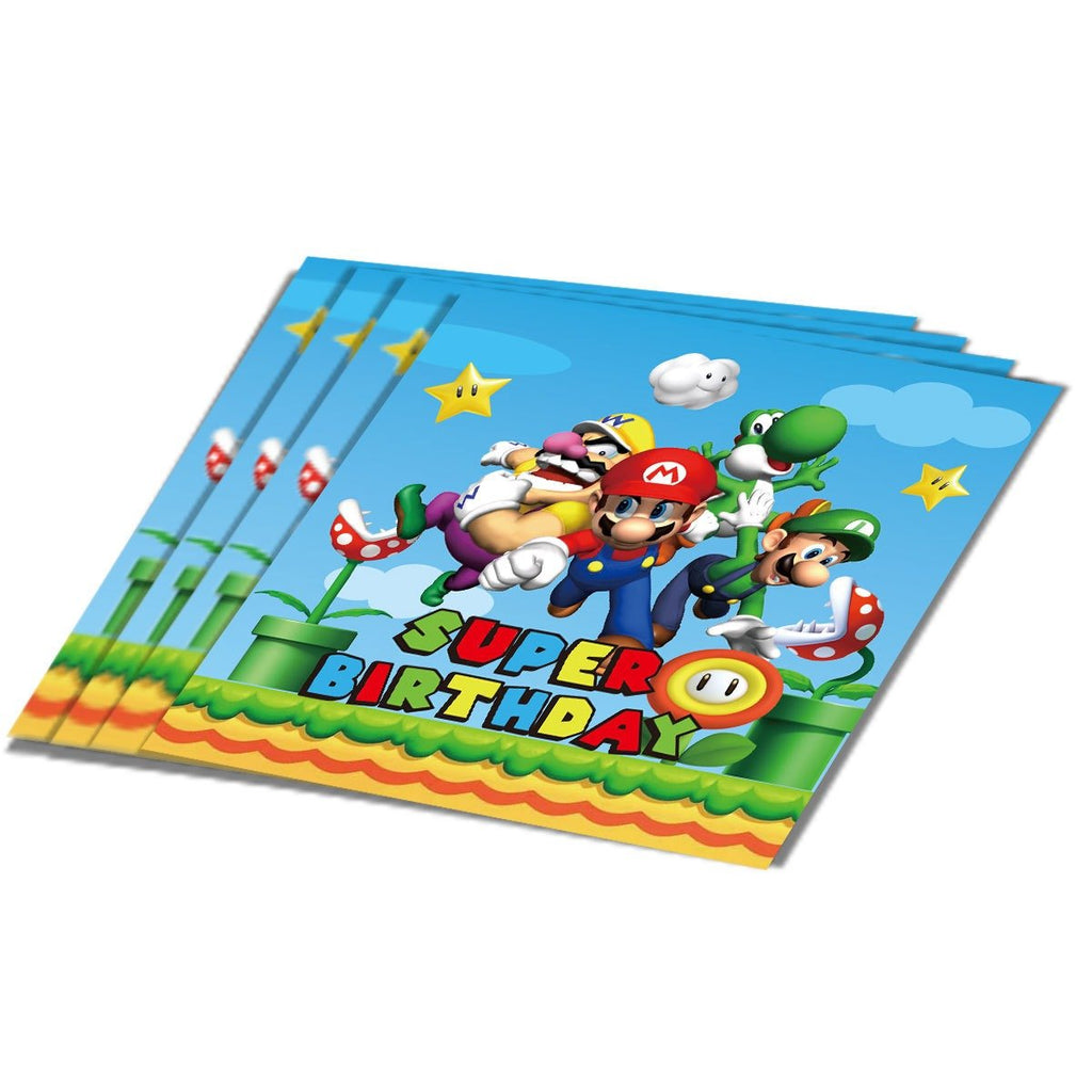Super Mario Mega Party Pack - PARTY LOOP