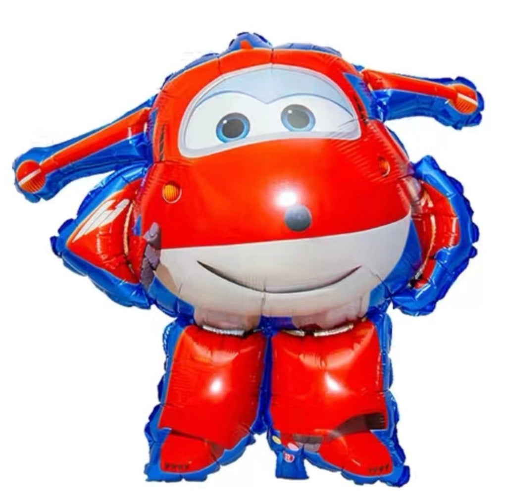 Super Wings Happy Assembly Party Set - PARTY LOOP