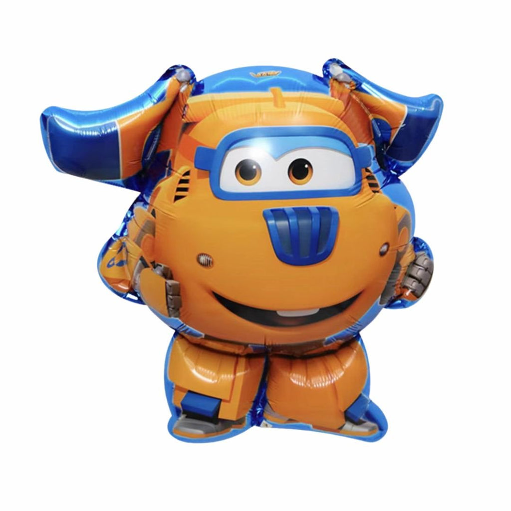 Super Wings - Party Set (Pull Flag) - PARTY LOOP