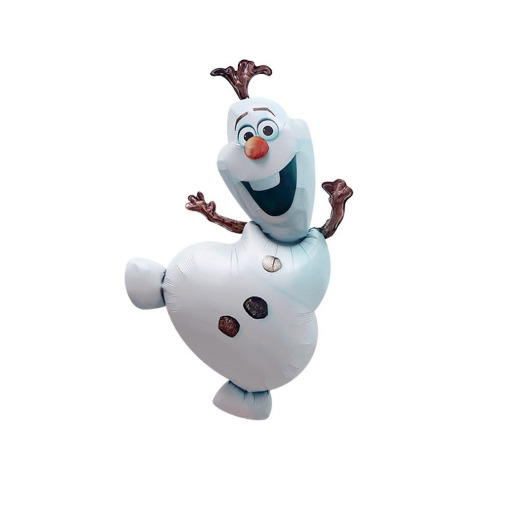 The Frozen Character Balloon - PARTY LOOP