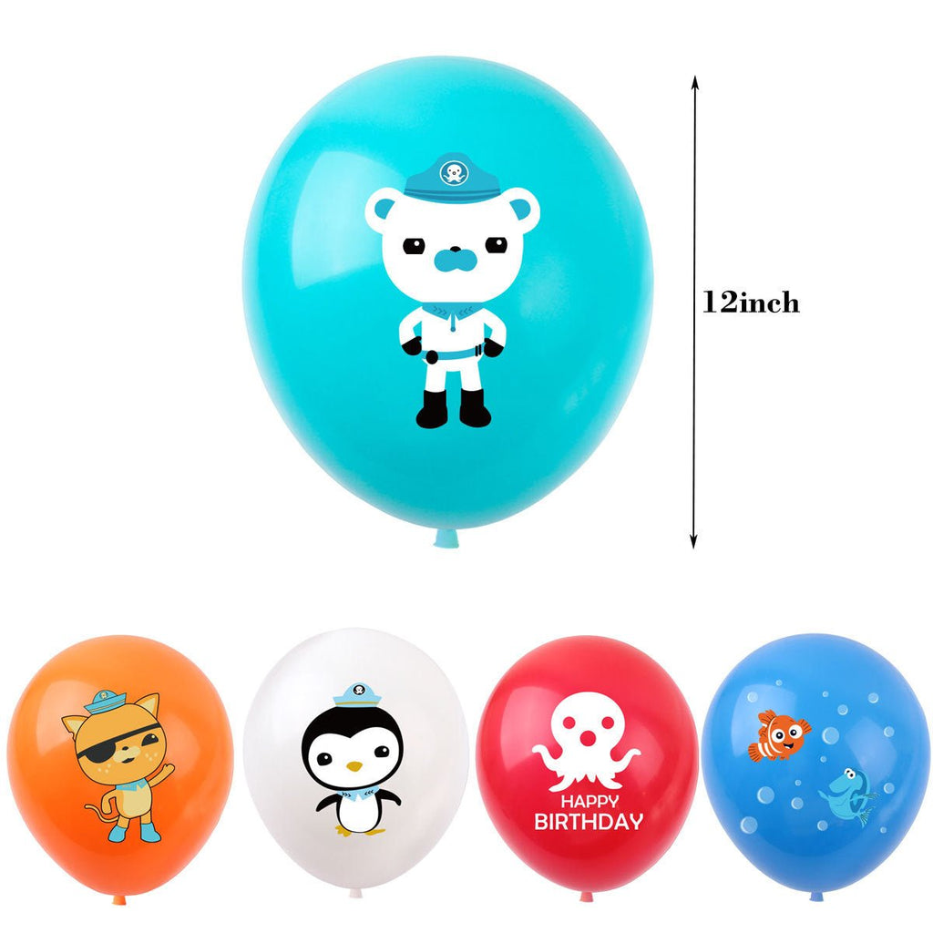 The Octonauts Party Pack - PARTY LOOP