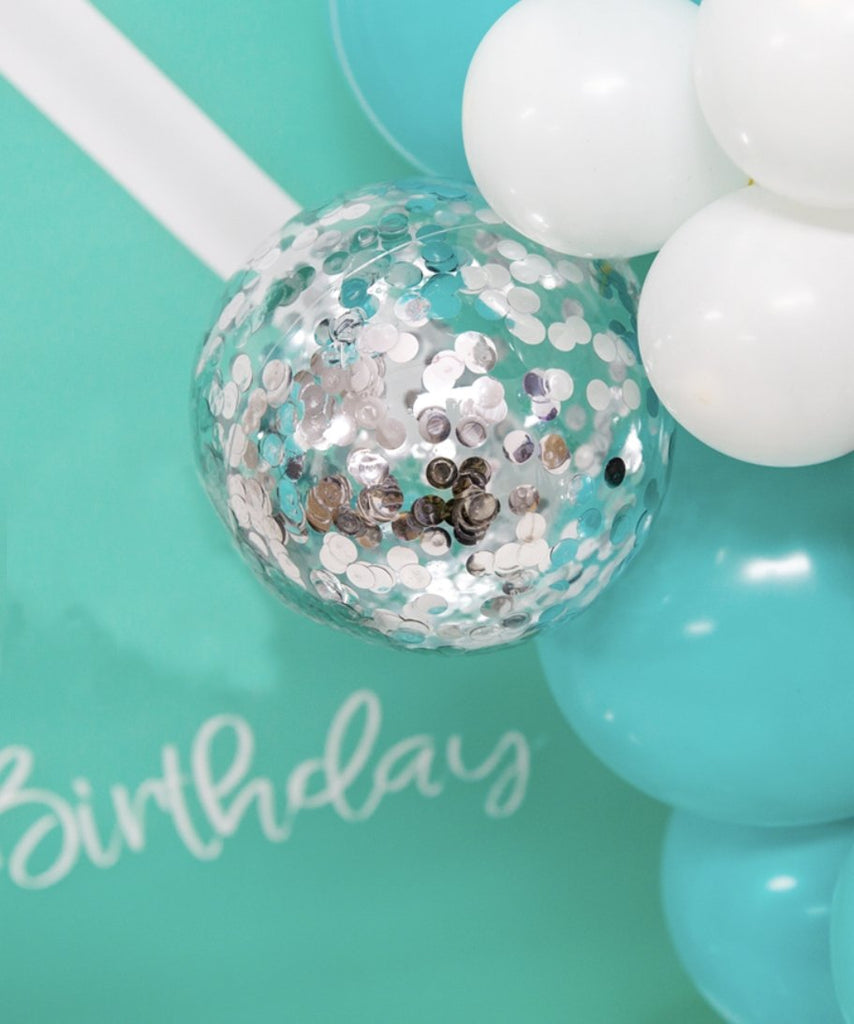 Tiffany Balloon - Party Set - PARTY LOOP