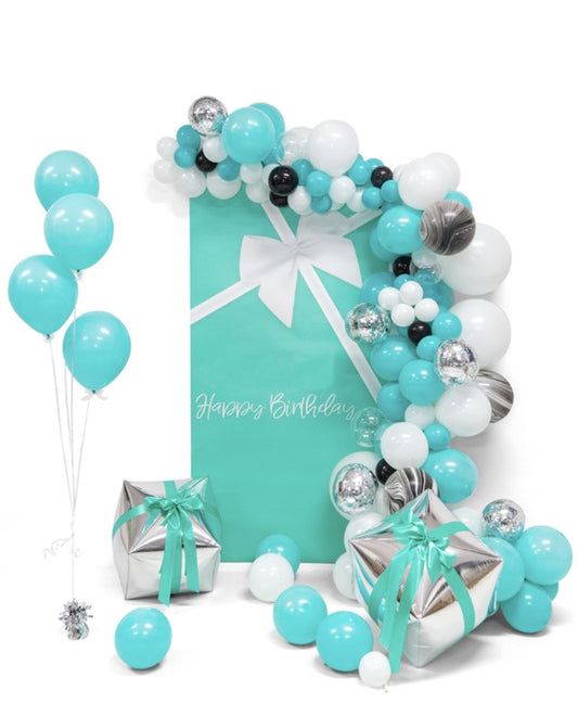 Tiffany Balloon - Party Set - PARTY LOOP