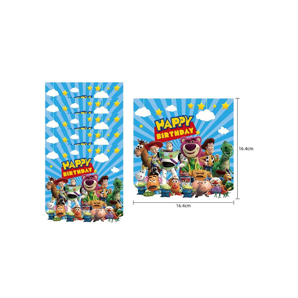 Toy Story Party Tableware Set - PARTY LOOP