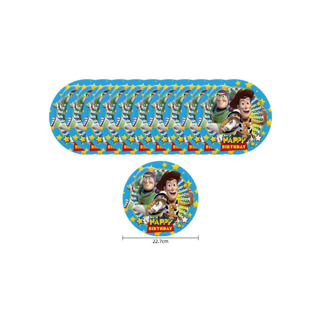 Toy Story Party Tableware Set - PARTY LOOP