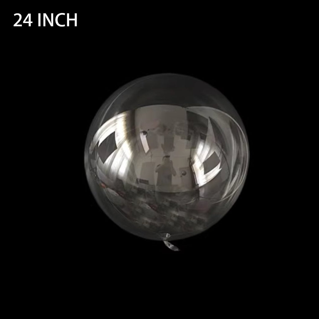 Transparent Balloon (BoBo Balloon) - PARTY LOOP