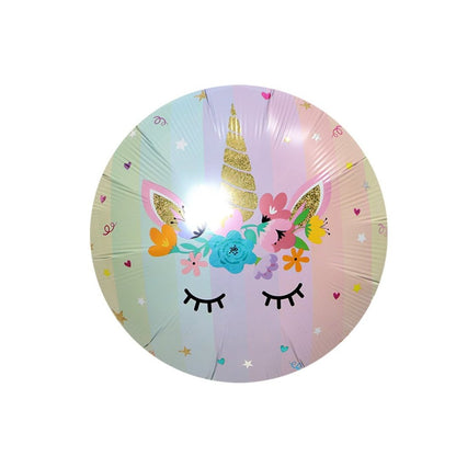 Unicorn Balloon Set - PARTY LOOP