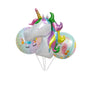 Unicorn Balloon Set - PARTY LOOP